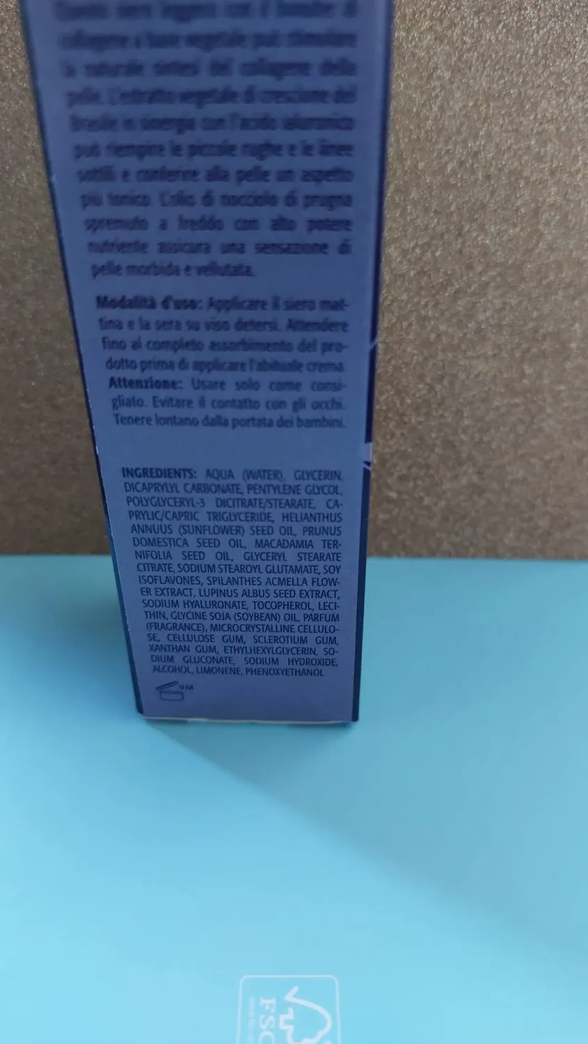 M. Asam Collagen Lift sérum visage 50 ml liftant