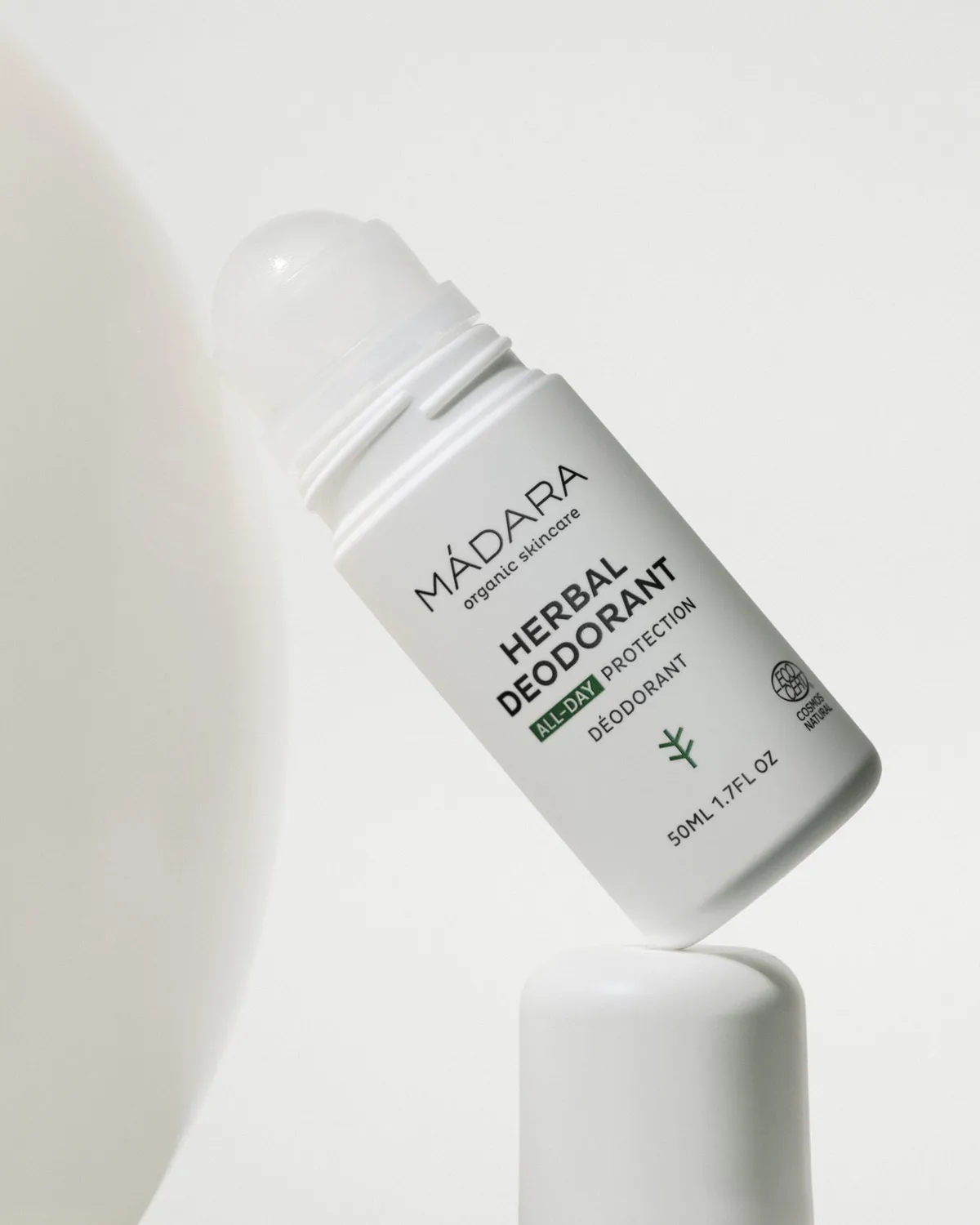 Mádara Body Care Herbal déodorant naturel 50ml sauge