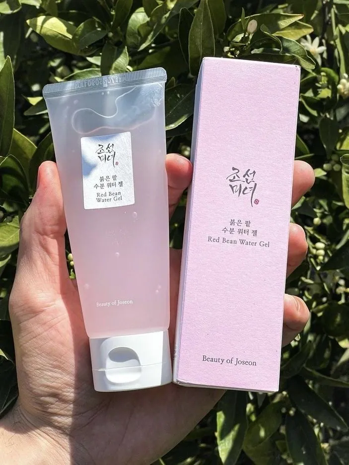Beauty of Joseon Red Bean Water Gel hydratant 100ml sébum