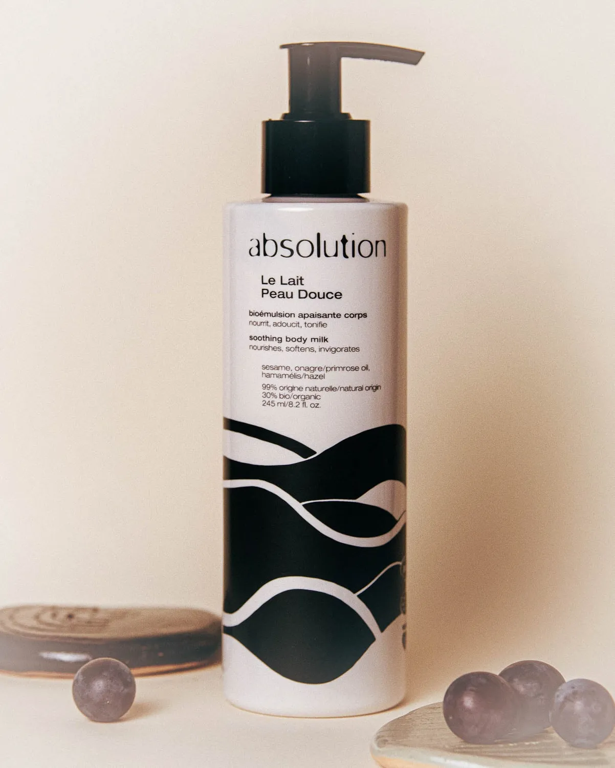 Absolution Le Lait Peau Douce lait hydratant peaux sèches