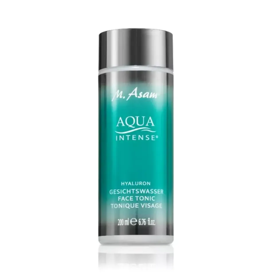 M. Asam Aqua Intense Tonique visage 200 ml hyaluronique
