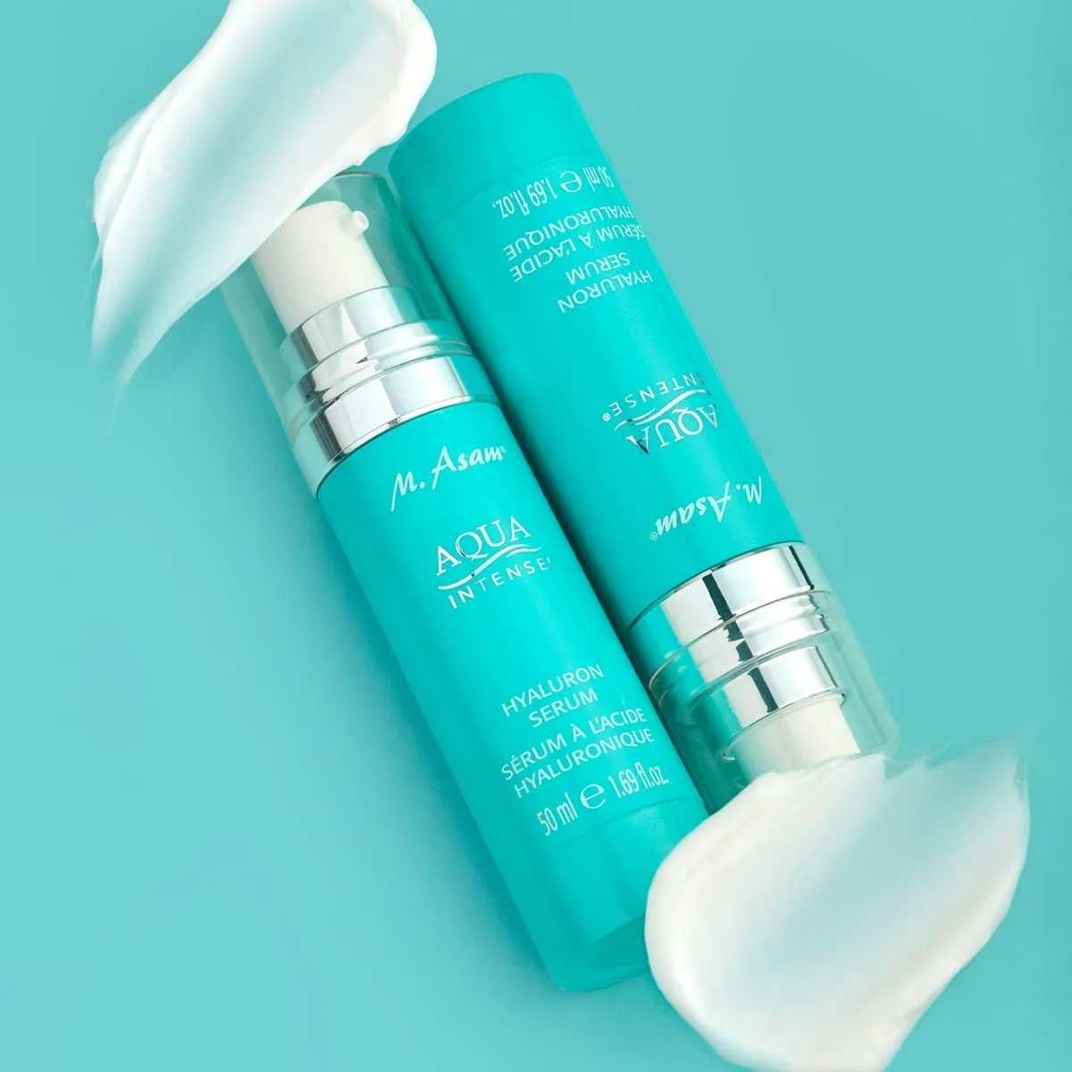 M. Asam Aqua Intense Hyaluron Serum sérum visage 50 ml