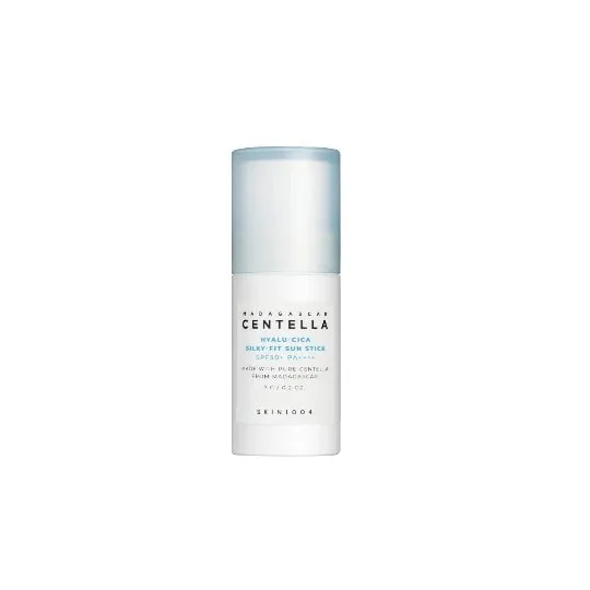 Skin1004 Madagascar Centella Hyalu-Cica stick solaire 7g SPF50+