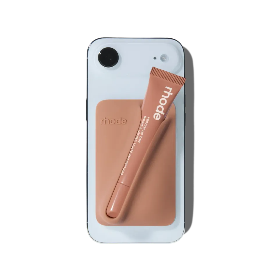 Rhode Snap-On Lip Case étui iPhone MagSafe compact
