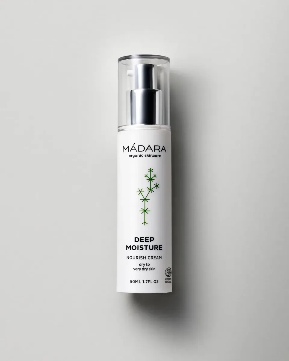 Mádara Deep Moisture Nourishing crème visage échantillon