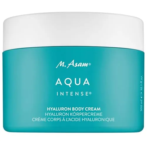 M. Asam Aqua Intense crème corps 300 ml hyaluronique