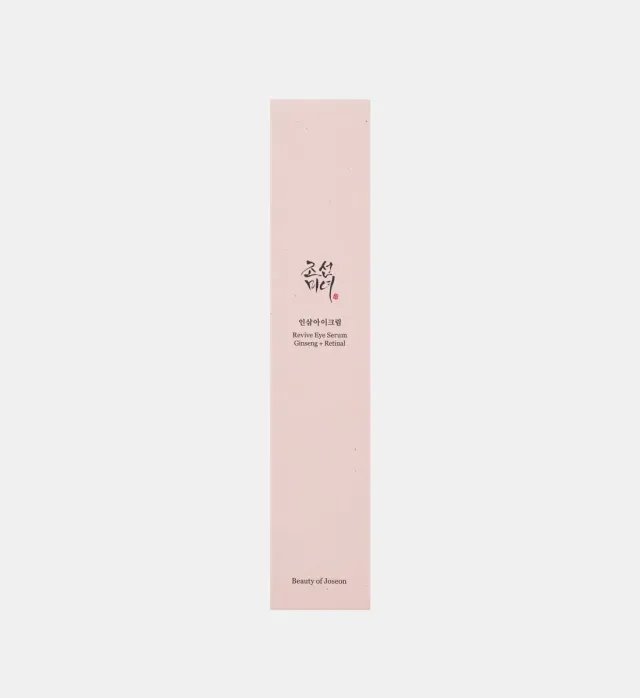 Beauty of Joseon Revive sérum yeux 30 ml ginseng rétinal