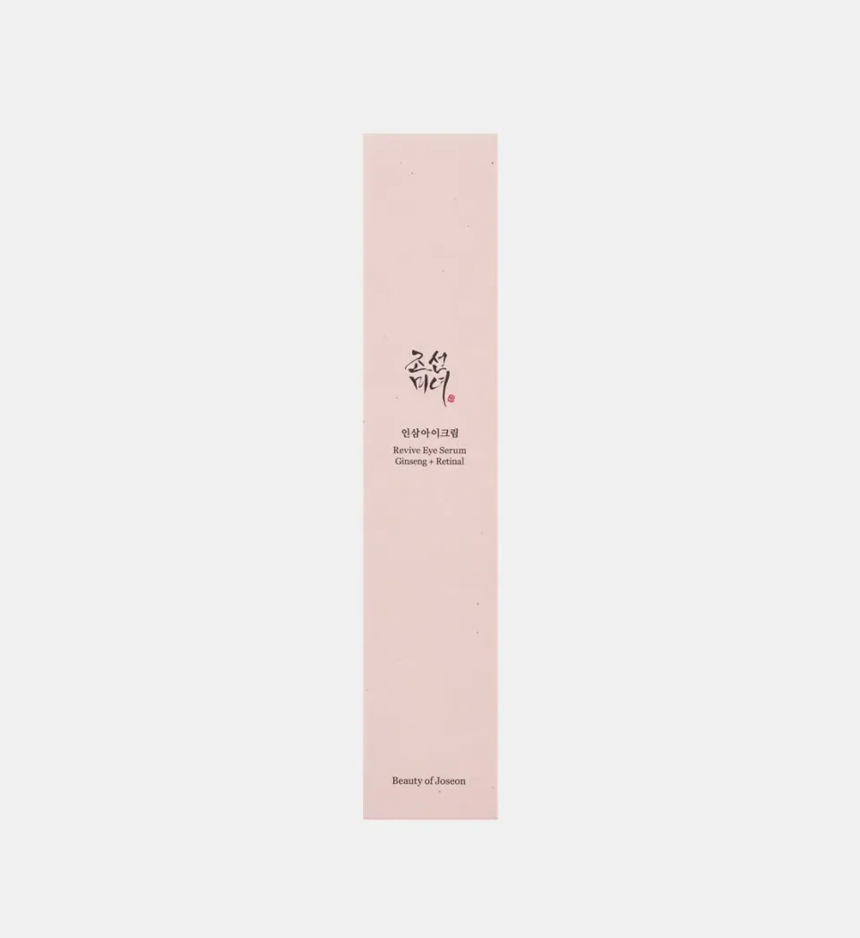 Beauty of Joseon Revive sérum yeux 30 ml ginseng rétinal