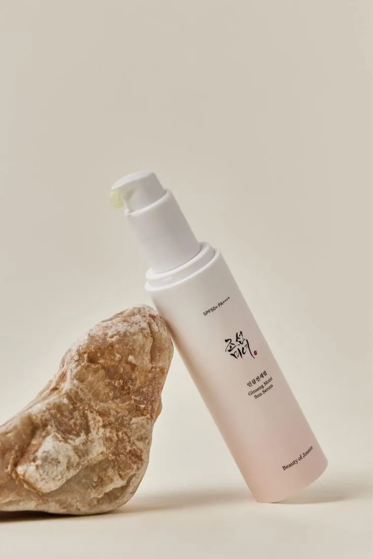Beauty of Joseon Ginseng Moist sérum solaire 50ml SPF50+