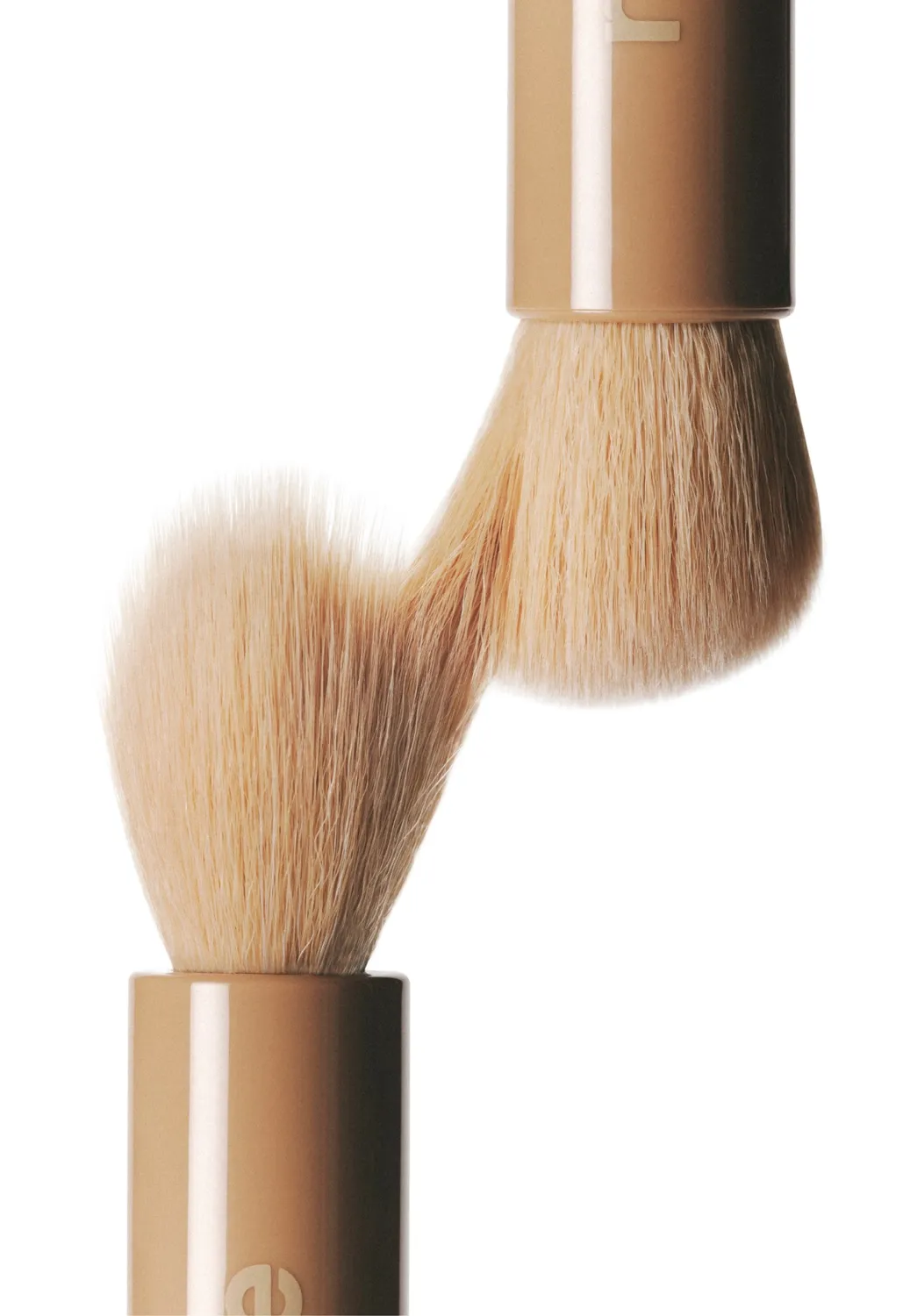 Rhode Pocket Brush pinceau maquillage double embout